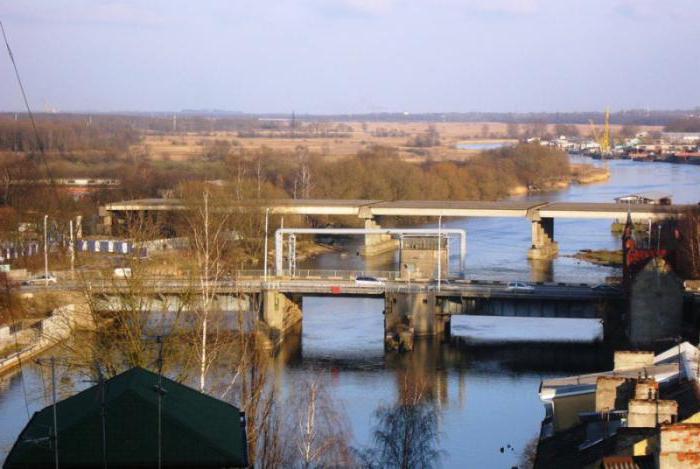 köprü Yüksek Kaliningrad