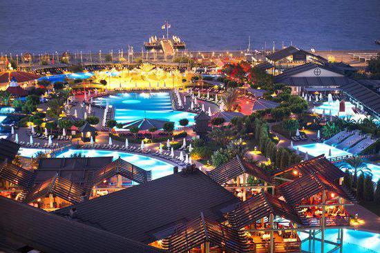 Resorts Antalya