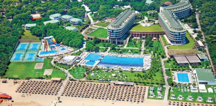 Photo of resorts of Antalya