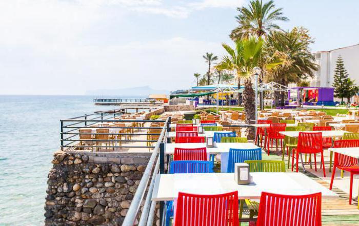 Resort Antalya 5 stars