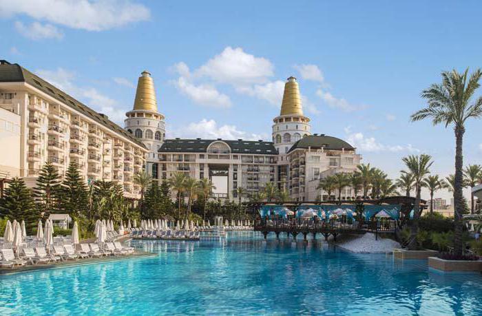 Resort Antalya 5 stars all inclusive