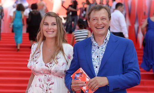 high-profile weddings and divorces of stars of the Russian