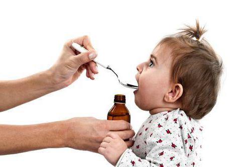 good cough syrup wet cough for kids