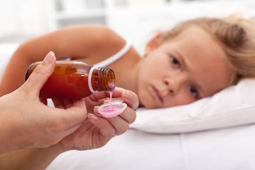 child's dry cough syrup which is better