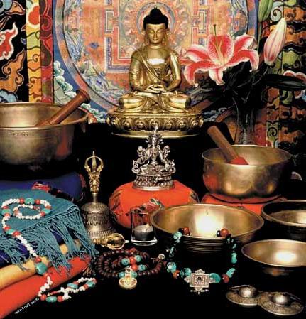 misy Tybetańskie