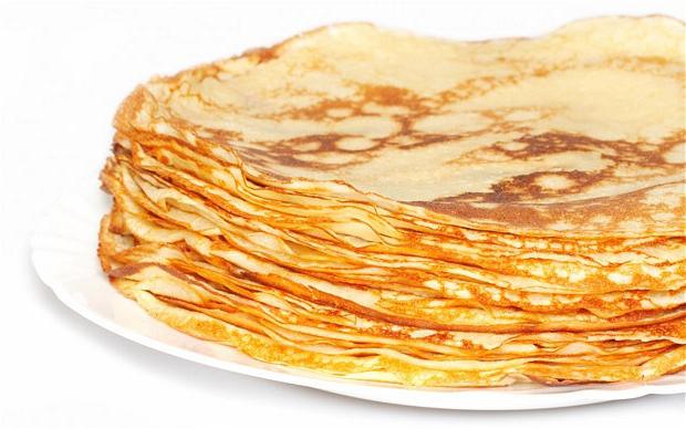 pancake recipe classic