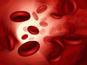 a taxa de hemoglobina a criança até um ano
