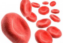Taxa de hemoglobina a criança até um ano - um indicador-chave