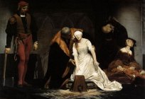 Некоронованная królowa Anglii lady Jane Grey: biografia, historia życia i ciekawe fakty