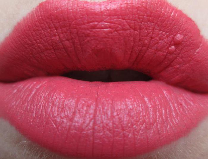 Avon Lippenstift matt überlegenheit Pfirsich Bewertungen