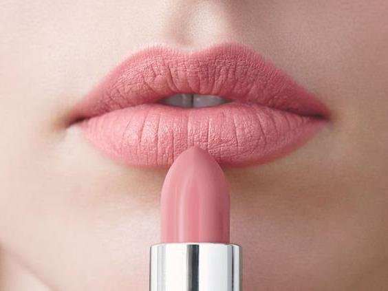  the superiority of matte soft pink Avon reviews