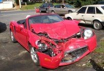 Los terribles accidentes tienen causas banales