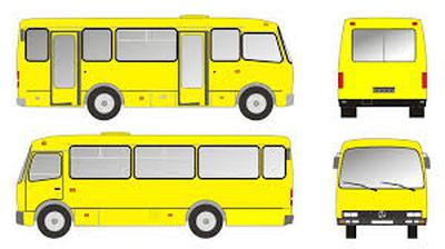 technical characteristics of bus Bogdan A092 shortcomings