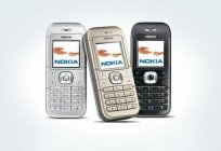 Handy Nokia 6030