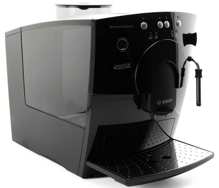 咖啡机bosch benvenutoclassic tca5309评论