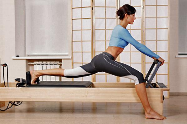 Pilates for abs