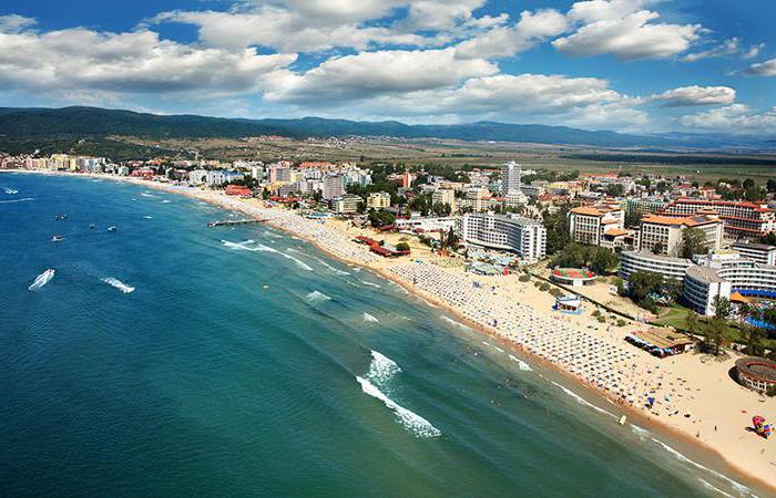 planeta5保加利亚阳光灿烂的海滩