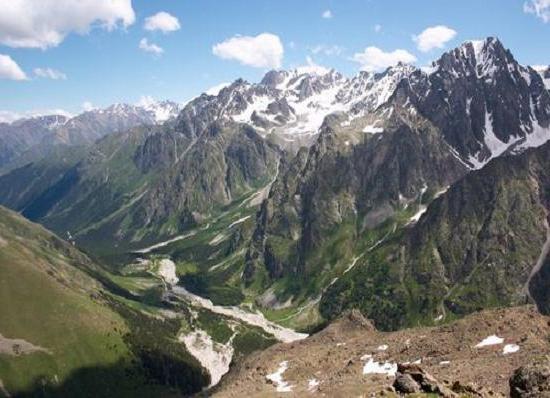 najwyższa góra w Europie