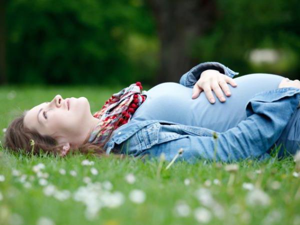  zwiększone napięcie macicy w ciąży w pierwszym trymestrze 