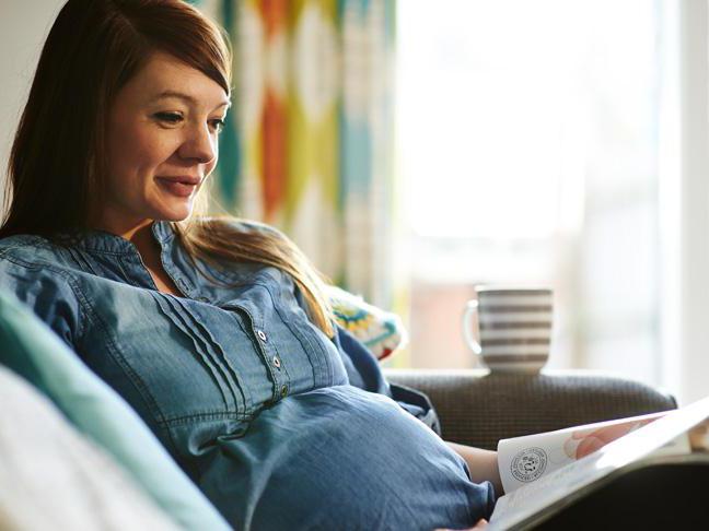 o tom do útero durante a gravidez os sintomas de 1 período