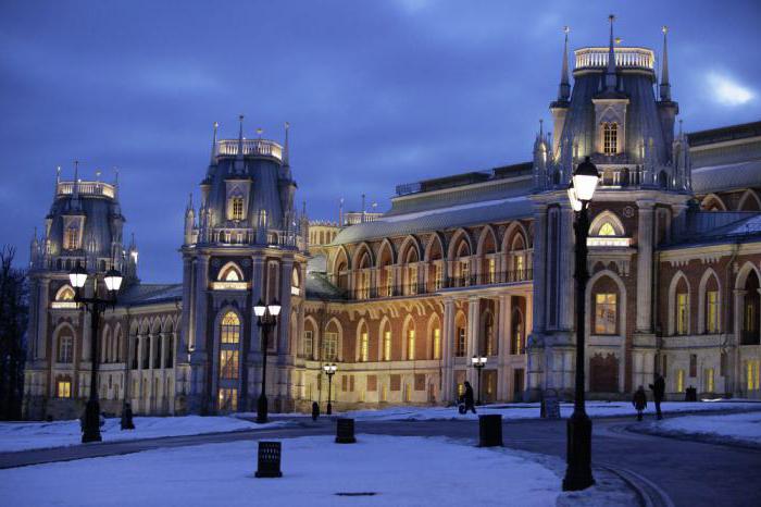 pseudo-Russian style in architecture