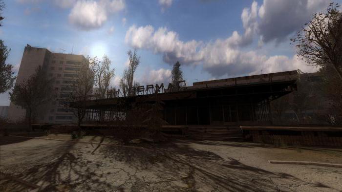 शिकारी"Pripyat