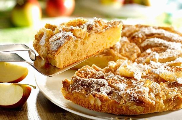 the most delicious Apple pie