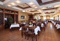 Restaurants (Cherepovets): review, reviews