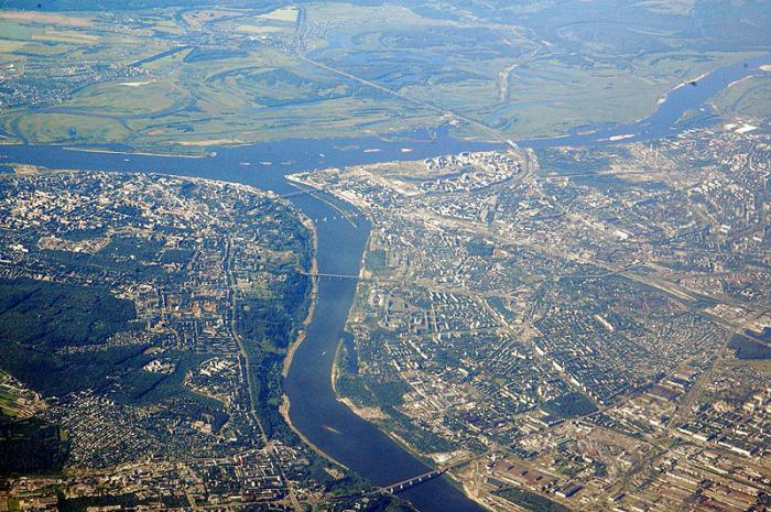 окский Ufer Nizhny Novgorod Gästebewertungen