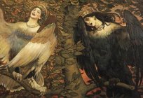 The mythical bird Sirin - myth or reality?