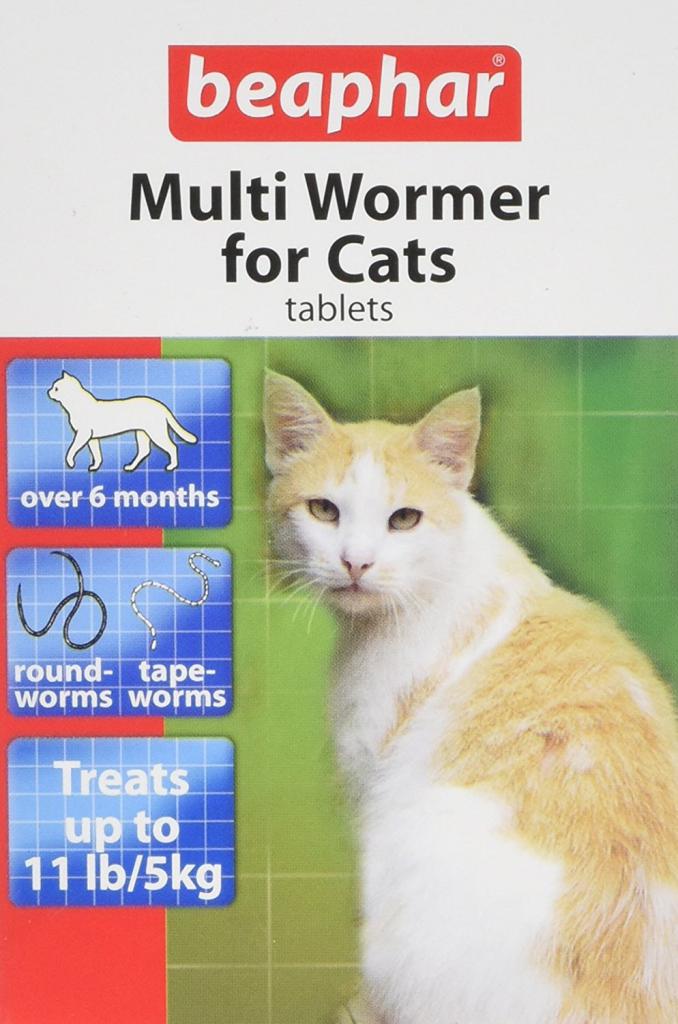 Drugs against worms