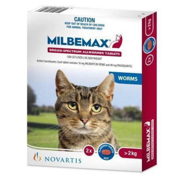 Medication "Milbemax"