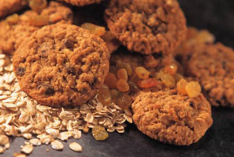 Oatmeal cookies by ducana recipe