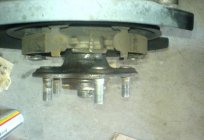 Replacement front wheel studs. Replacement and repair of front wheel studs