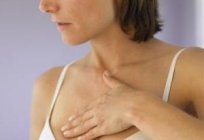 Why before menstruation breast has swollen?