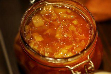 jam from oranges step by step recipe with pictures