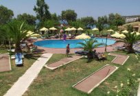 Talea Beach Hotel 3* (Греція/о. Крит) - фото, ціни, опис і відгуки гостей