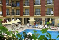 O hotel Astoria Hotel Spa 4* Kemer, Turquia comentários