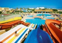 Değer mi gitmek Tunus otelleri, su kaydıraklı?