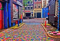 Amsterdam attractions: photos and description