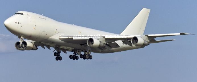 बोइंग 747 400