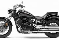 Motorcycle Yamaha Drag Star – pick a dream