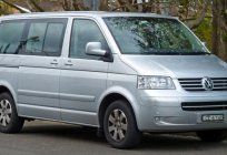 Volkswagen van: a review of popular models