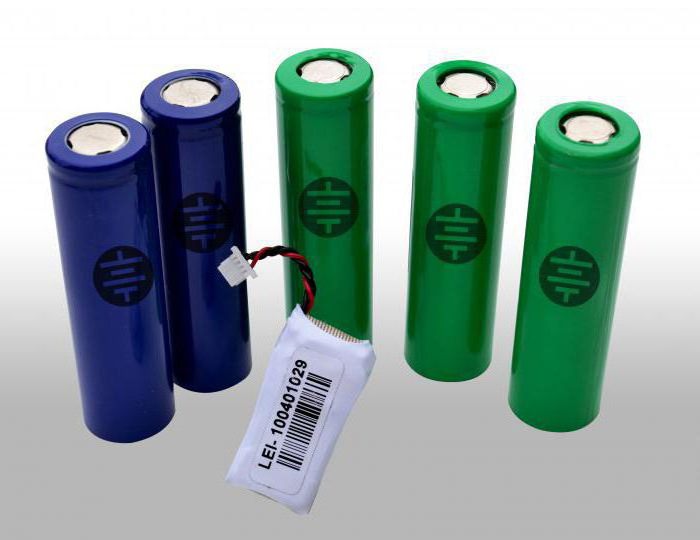 batería de ion de litio como cargar correctamente