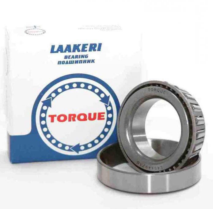 torque hub bearing