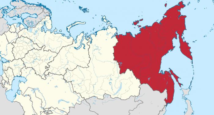 Eastern military district