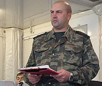 Commander of the Eastern military district