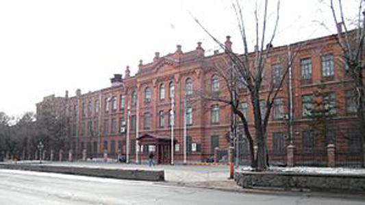 the Headquarters of the Eastern military district