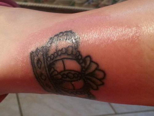 alergia a la henna tatuaje