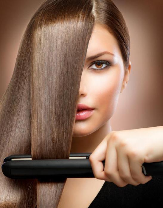 how long does keratin hair straightening